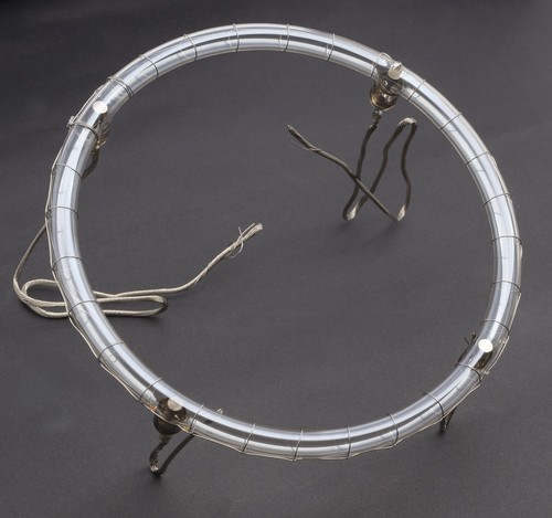 Hensel flash tube ringflash - flash,