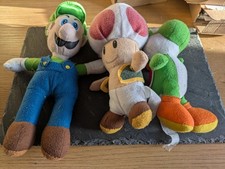 Super mario bros - bros, luigi