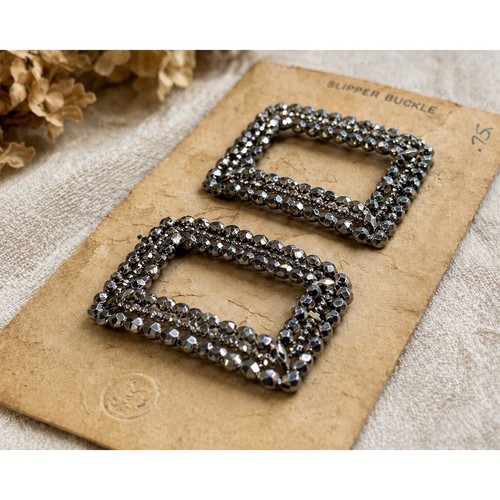 Antique cut steel - antique,