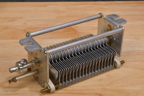 Plate tune air variable - plate,