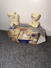 Lurpak Egg Cups x 4 different