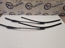 IVECO DAILY PANEL VAN MK6  FRONT WIPER ARMS BLADES PAIR 5801645538KZ