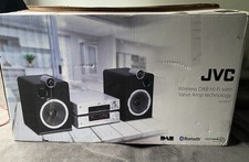 JVC UX-D457S Bluetooth Valve Amp CD Player DAB Radio Hi-Fi Wireless
