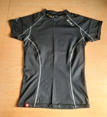 2xu active short top - top,