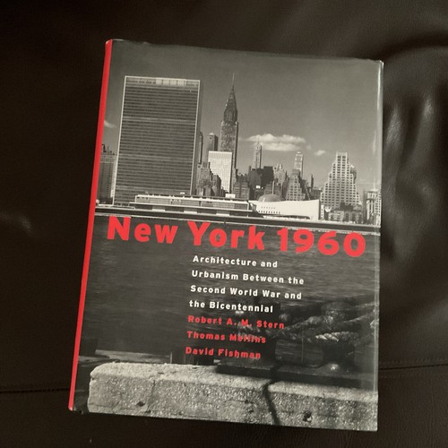 New york 1960 architecture - 1960:,