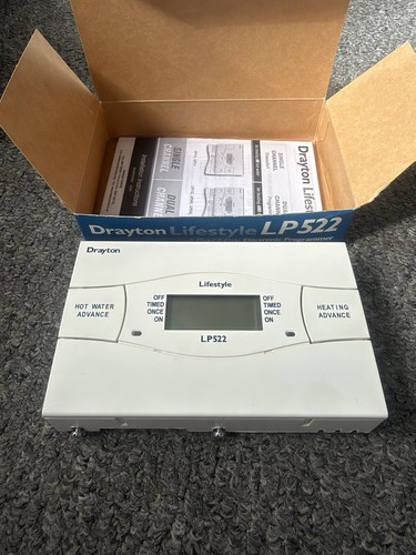Drayton 123070 lp522 channel - drayton, 2