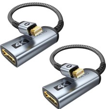 WARRKY 4K Mini DisplayPort to