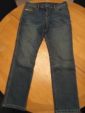 John Doe Taylor Mono Motorcycle Jeans Size 30 Short, Indigo