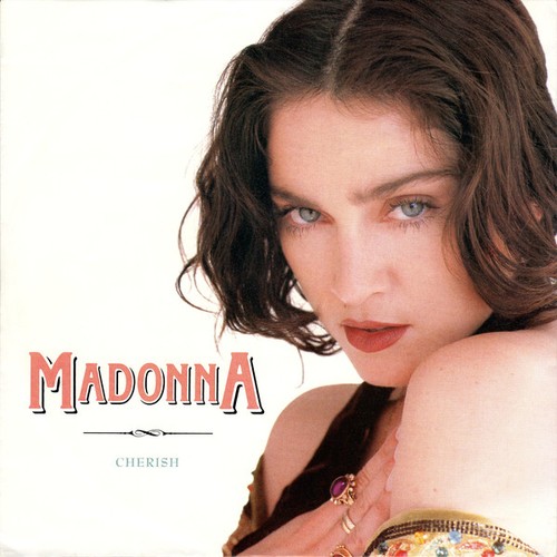 Madonna cherish single - cherish,