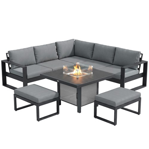 Outsunny piece garden - 6-piece,