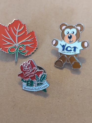 Young cancer trust - young, red