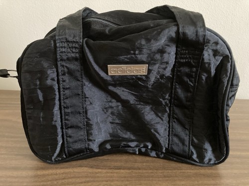 Adidas sports black mini tote - black,