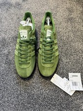 Adidas Ardwick Green Size 10.5 Oi Polloi Birmingham Cardiff Glasgow SPZL. Rare