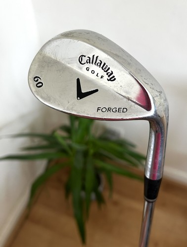 Callaway forged lob wedge - forged,