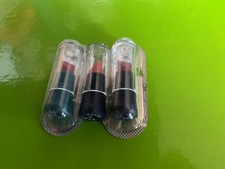 Avon Lipstick Samples  Rustic Brown / Cayenne / Silky Peach  Rare   shades