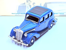 LANSDOWNE MODELS LDM. 42 1948 WOLSELEY 18/85 SERIES III 1:43