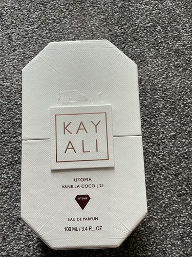 Kayali utopia vanilla coco - kayali, 21