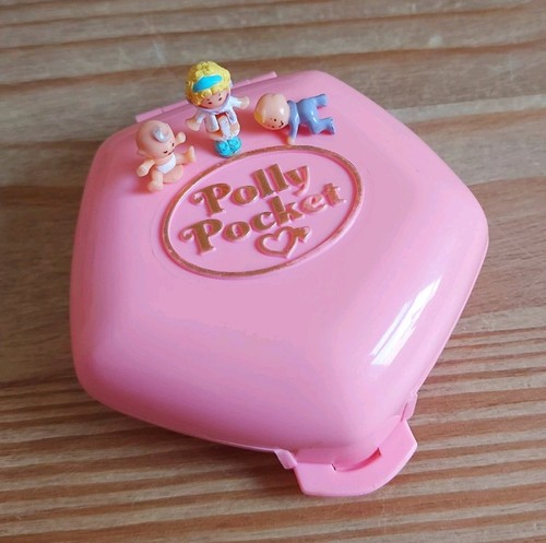 Vintage polly pocket - polly,