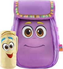 DORA Girls Backpack And Pencil