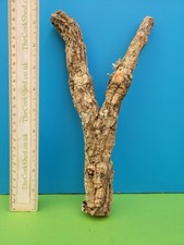CORK BARK BRANCH 26CM SNAKE