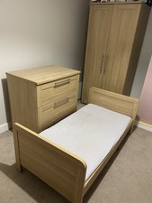 Mamas and Papas Rialto Nursery