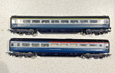 2 x Hornby BR Inter-City 125