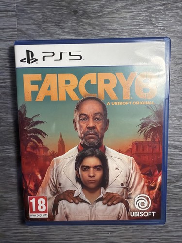 Far cry sony - playstation, 5