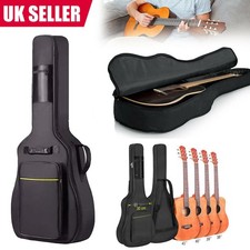 41" Black Padded Full Size