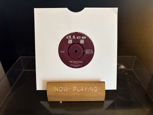 Prince buster hazel world - buster,