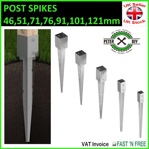 Ground spike heavy - spike,