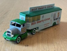 Atlas Editions OO Gauge -  Bedford Ox and Booking Office - Billy Smart's Circus