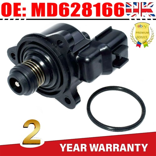 Idle air control valve - idle,