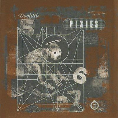 Pixies doolittle cd - pixies,