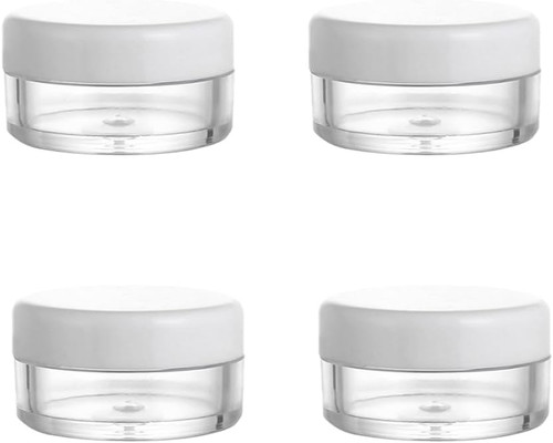 Empty sample pots - sample, plastic