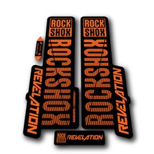 Rockshox REVELATION 2018 Fork