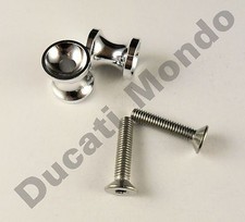 Billet paddock stand spool