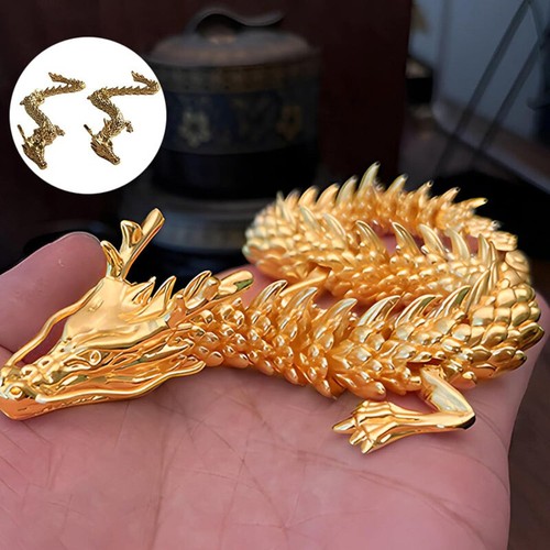 Chinese dragon figurine - chinese,