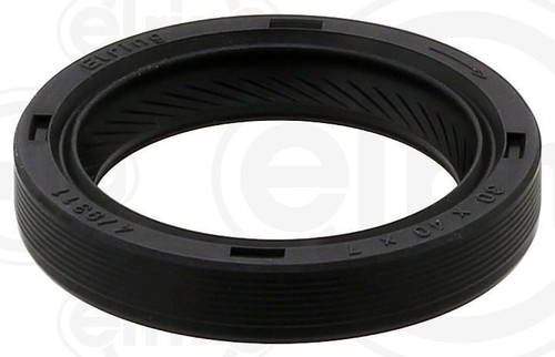 Cam shaft oil seal - oil, front