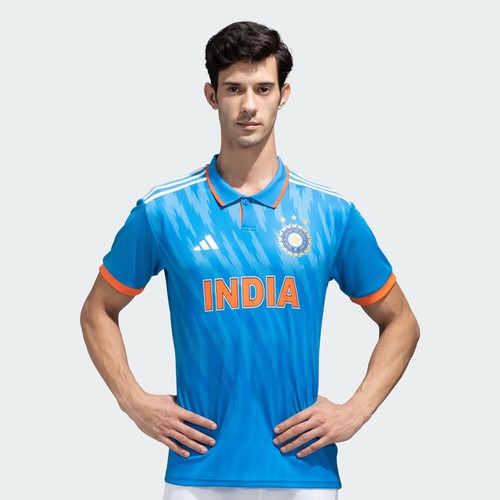 Adidas india cricket - cricket, jersey