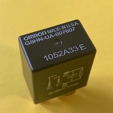 HONDA / KIA / JEEP / DODGE / CHRYSLER OMRON 12V 4 PIN MICRO RELAY G8HN UA 007607