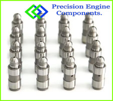 NEW Engine Valve Lifters 16PCS LAND ROVER DEFENDER 2.5 (L316) TD5 1998- 204DTA