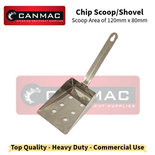 Canmac angled chip - canmac,