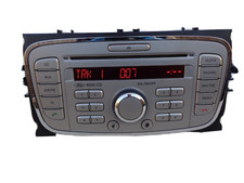 Ford Stereo Focus S-Max C-Max