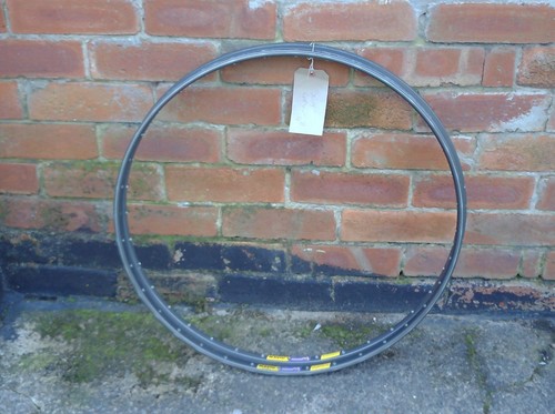 Pair mavic gp4 36 - mavic, hole