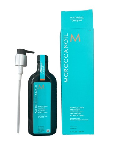 200ml moroccanoil - 200ml, (original)