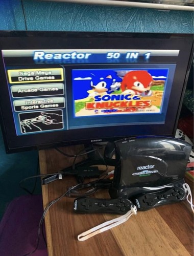 Games sega megadrive - at,