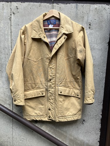 Pendleton men canvas jacket - pendleton,