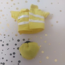 Sylvanian Families School Lollipop Man Lady Hat Jacket Spare 
