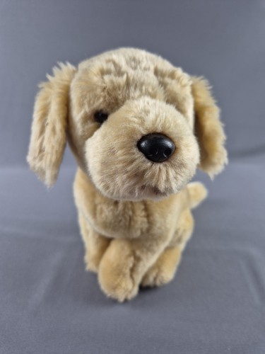 Russ yellow labrador puppy dog - yellow,