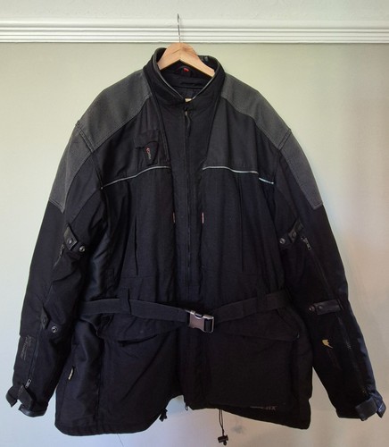 Hein gericke gortex motorbike - hein,